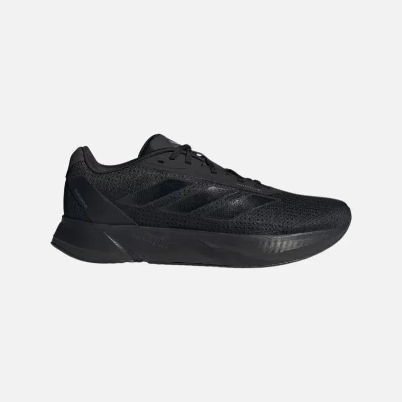 Bike shoes with stretch padding-Adidas Duramo SL Men's Running Shoes -Core Black/Core Black/Cloud White