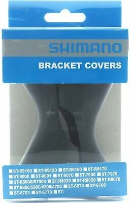 Cycling elbow pads with cushion-Shimano STR8020/8025 Bracket Cover Pair