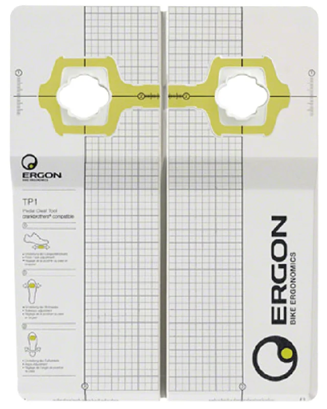 Bicycle arm warmers with airflow design-Ergon TP1 Crank Brothers Cleat Fitting Tool