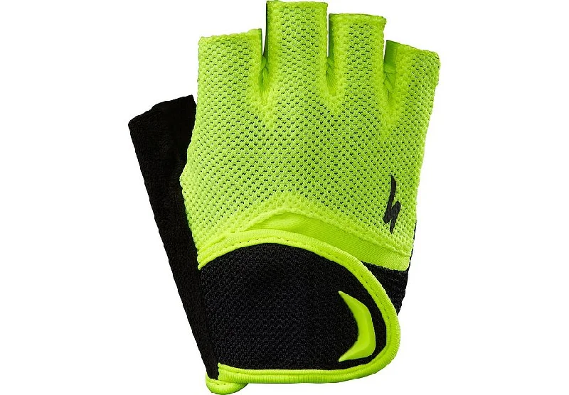 Black/Neon Yellow