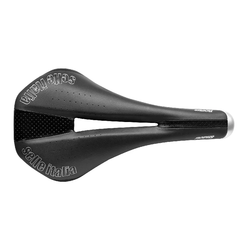 Cycling sunglasses for adventure trails-Selle Italia Novus flow Saddle