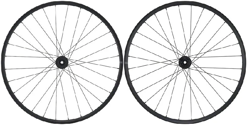 Bicycle socks with durable shell-Ritchey Comp Zeta GX Wheelset - 700c 12 x 100mm/12 x 142mm 6-Bolt HG 11