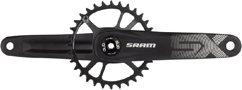 Cycling rain jacket with airflow weave-SRAM SX Eagle Boost Crankset - 175mm 12-Speed 32t Direct Mount DUB Spindle Interface BLK A1