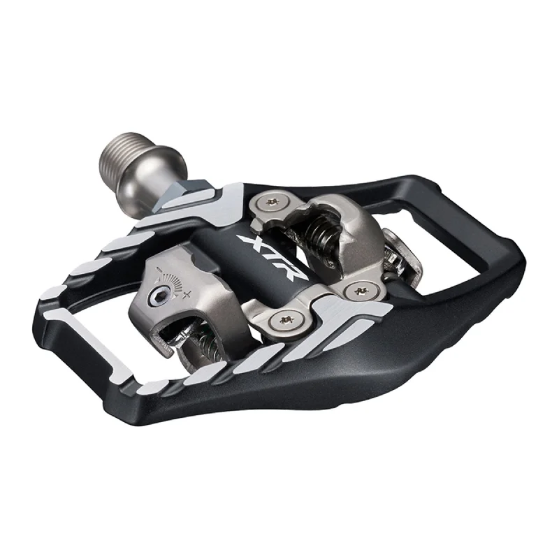 Cycling vest with durable design-Shimano XTR PD-M9120 Trail Pedals