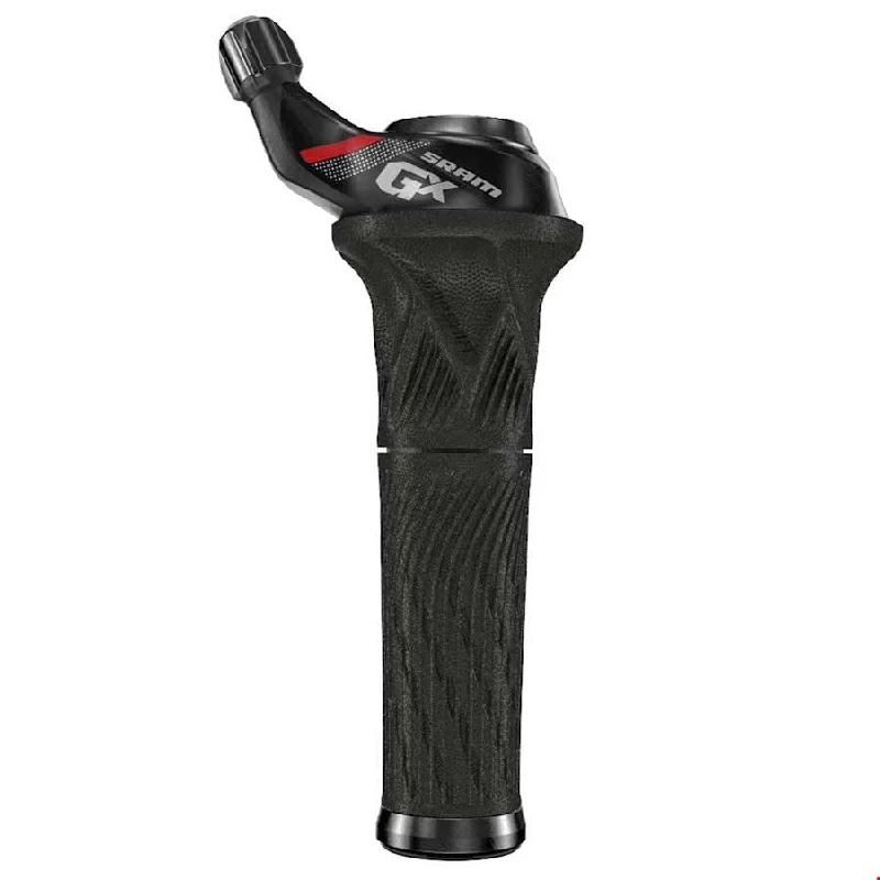 Bike riding vest with stretch-SRAM GX Grip Shift Twist Shifter Speed: 11 Red