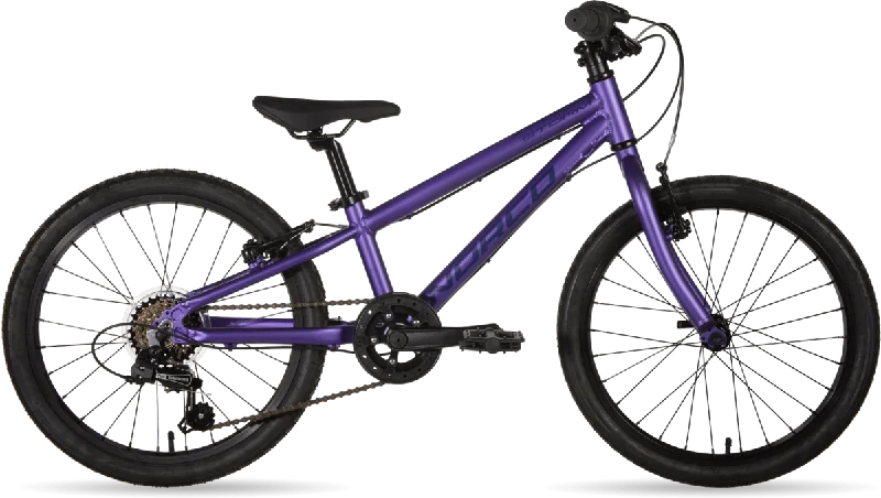 Bike shoes with stretch upper-Norco Storm 2.3 20 Kids Bike - Purple