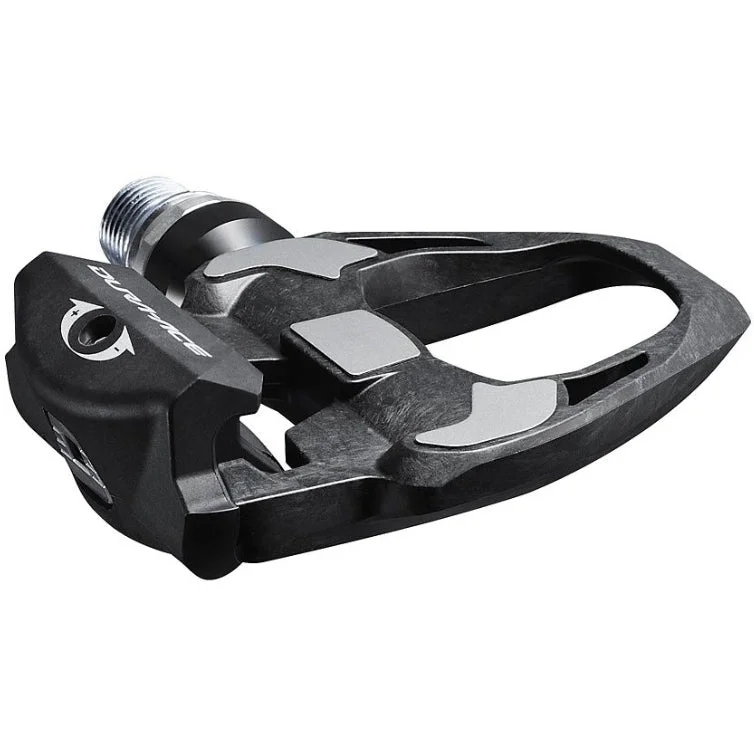 Cycling sunglasses for long-distance trails-Shimano PD-R9100 Dura-Ace Road Pedals