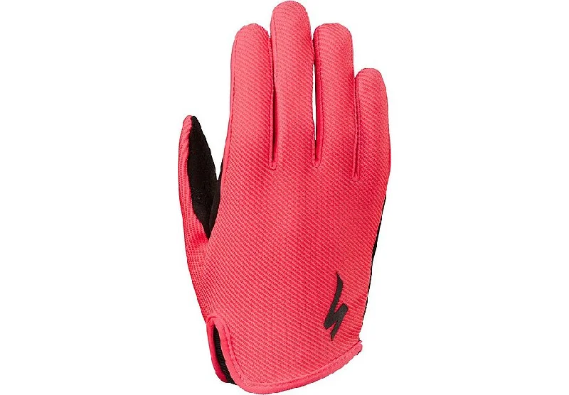 Bike helmet with durable lining-Specialized Kids Lodown Glove Lf Glove Lf