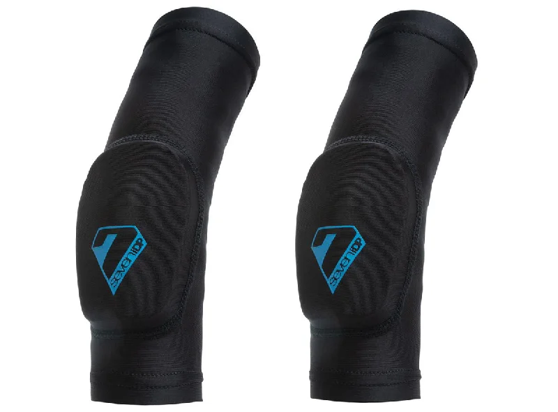 Bicycle socks with stretch back-7 iDP Transition Elbow Pad - Kids - Black