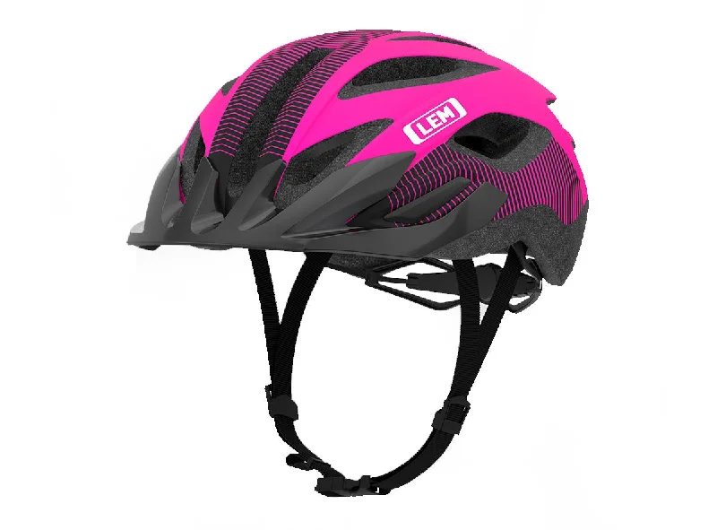 Bike shoes with stretch upper-LEM Boulevard Commuter Bike Helmet - Flow Pink - 2021