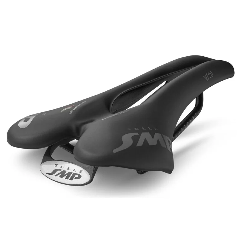 Bike helmet with durable design-Selle SMP VT20 Saddle