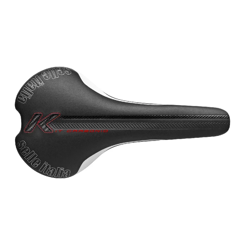 Cycling shorts with durable lining-Selle Italia Flite Kit Carbonio Saddle