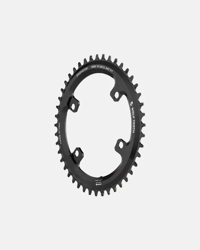 Cycling gloves with stretch straps-Wolf Tooth Shimano 110 Asymmetric BCD Chainring - 40T