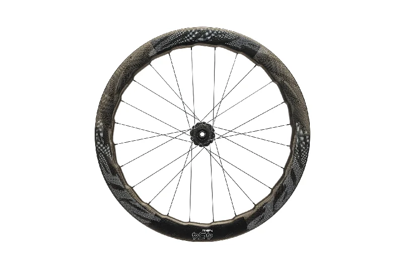 Bike shoes with thermal design-Zipp 454 NSW Carbon Clincher 700c Rear Wheel