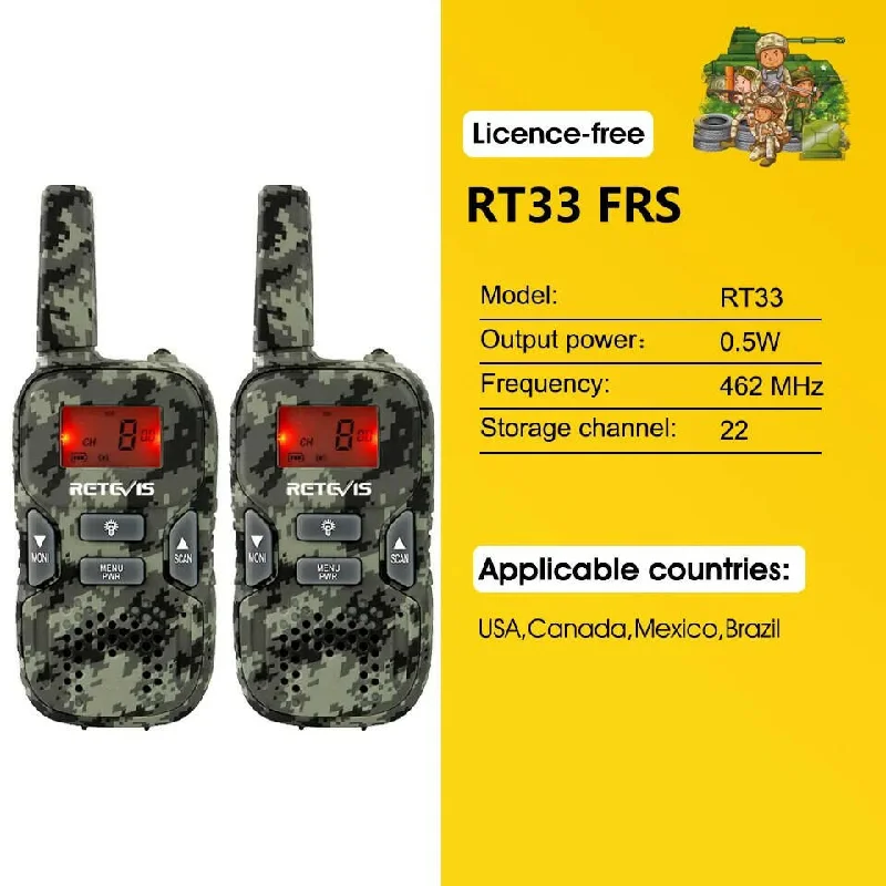 FRS 462MHz