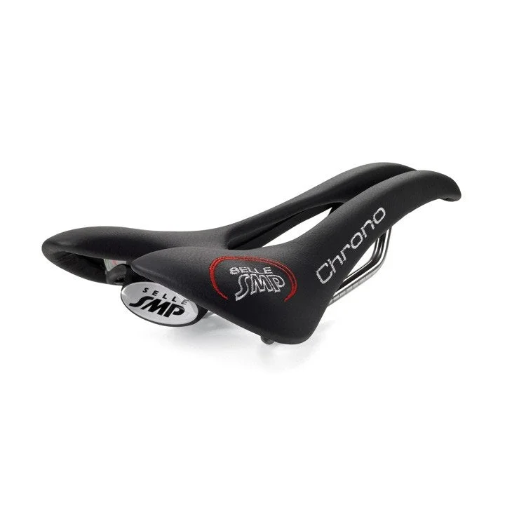 Cycling gloves with durable straps-Selle SMP Carbon Saddle