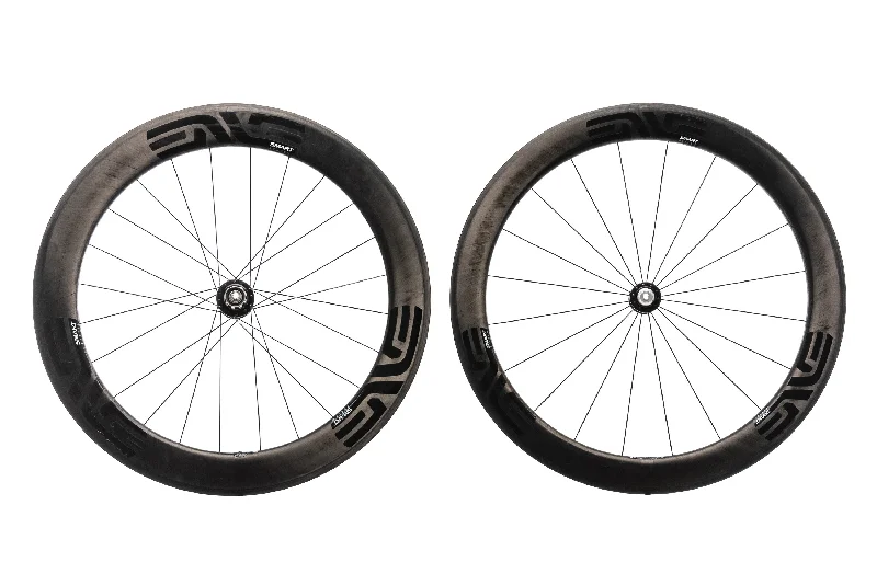 Bicycle jersey with airflow lining-ENVE SES 7.8 w/ Chris King Hubs Carbon Clincher 700c Wheelset