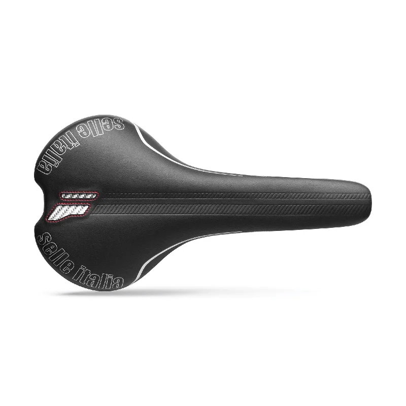 Bike shoes with stretch shell-Selle Italia Flite Saddle