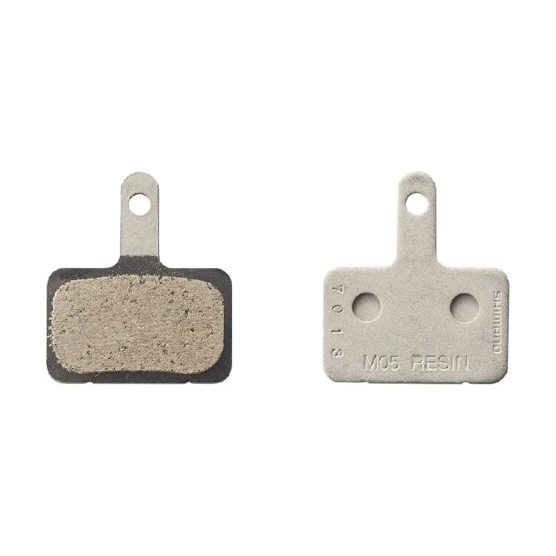 Cycling vest with stretch fabric-Shimano M05-RX Resin Disc Brake Pads