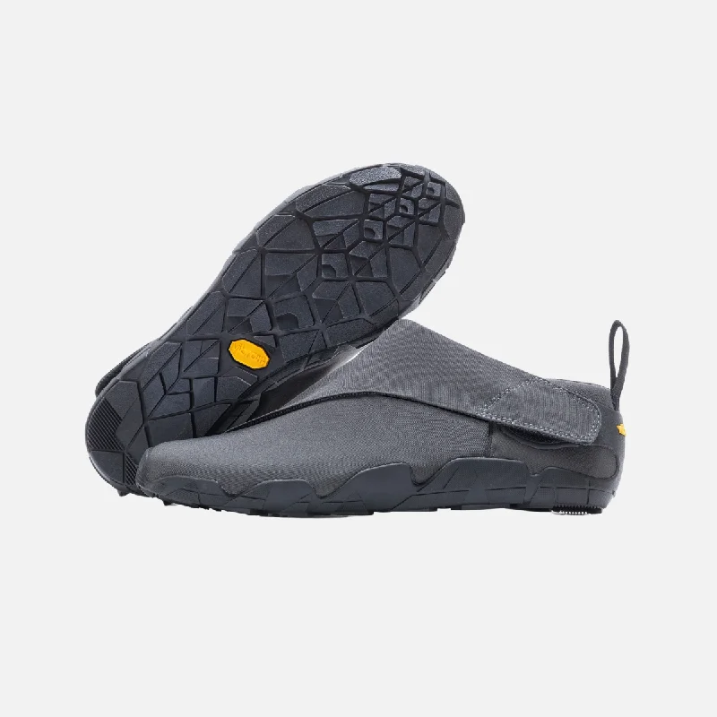 Cycling gloves with stretch liner-Vibram Furoshiki Yuwa Lifestyle Shoes Unisex - Volcanic Ash