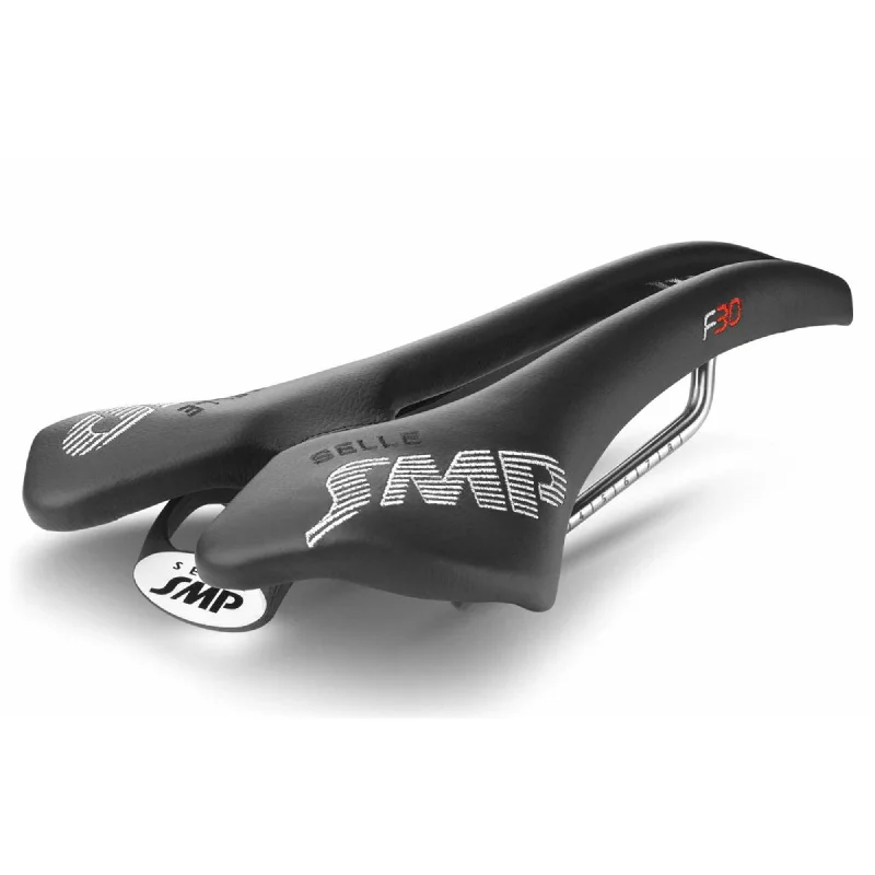 Cycling vest with durable design-Selle SMP F30 Saddle