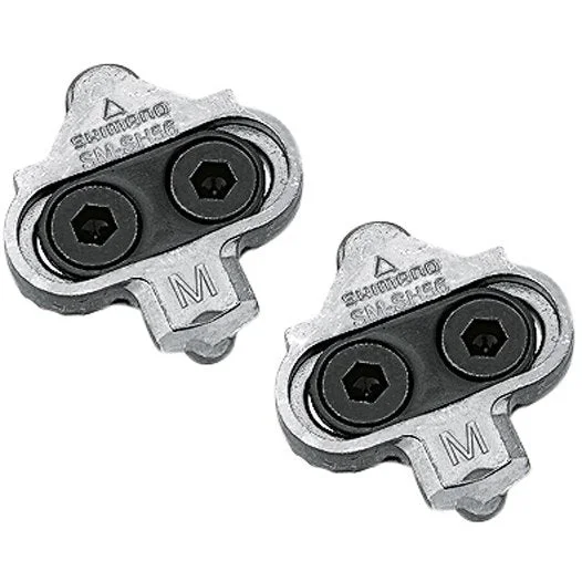 Bike shoes with thermal padding-Shimano SM-SH56 Cleat Set