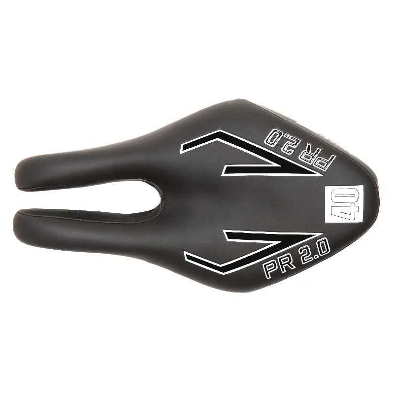 Bike gloves with durable shell-ISM PR 2.0 Saddle