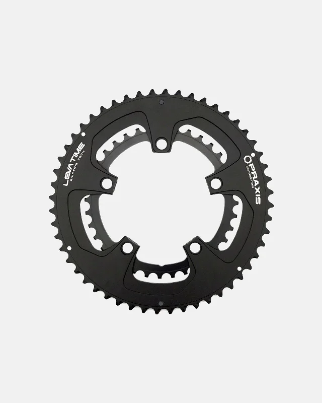 Bicycle jersey with airflow straps-Praxis Works Buzz Sport 110mm Chainring Set