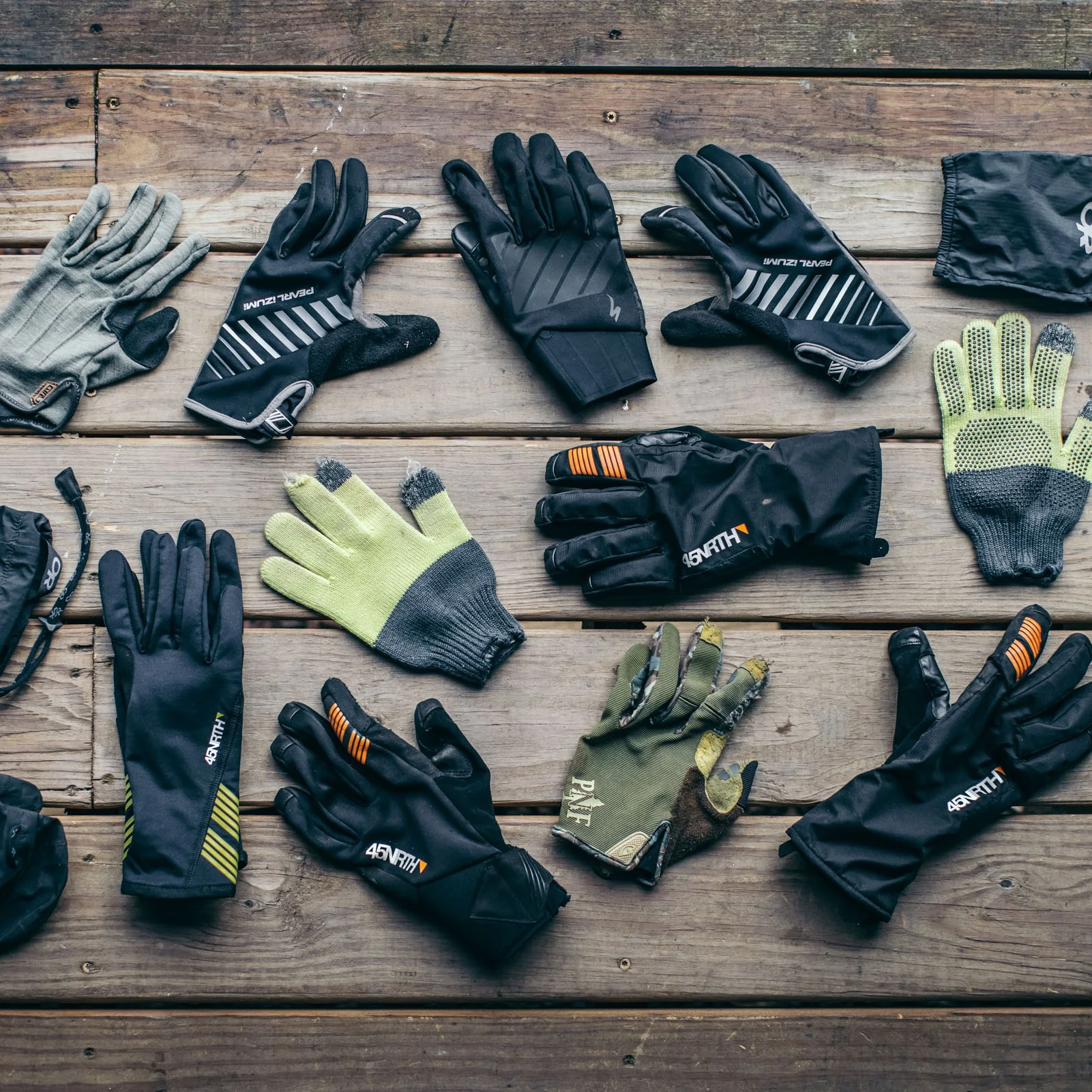  Cycling Gloves